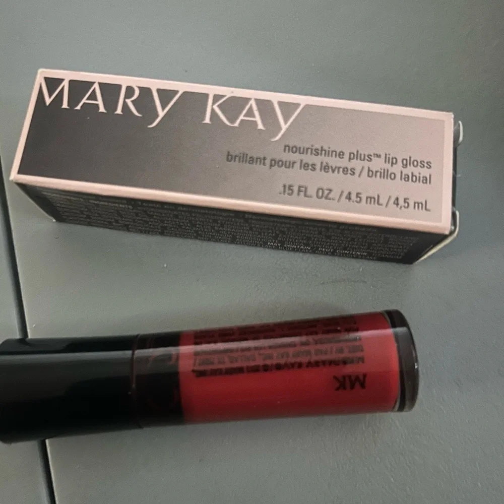 Mary Kay add pop